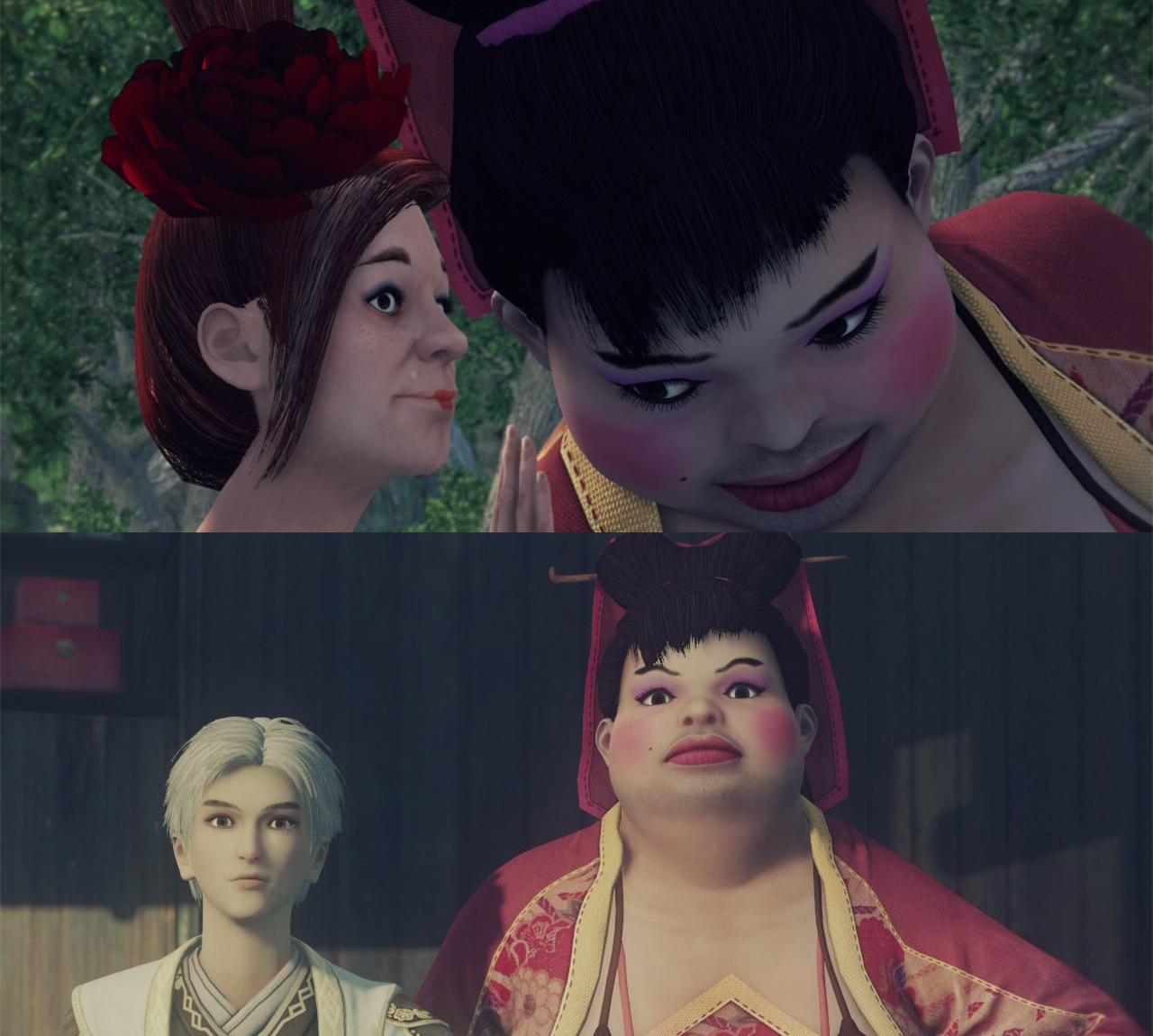 画江湖之不良人:美人倾国倾城,姬如雪垫底,第一名哭笑不得