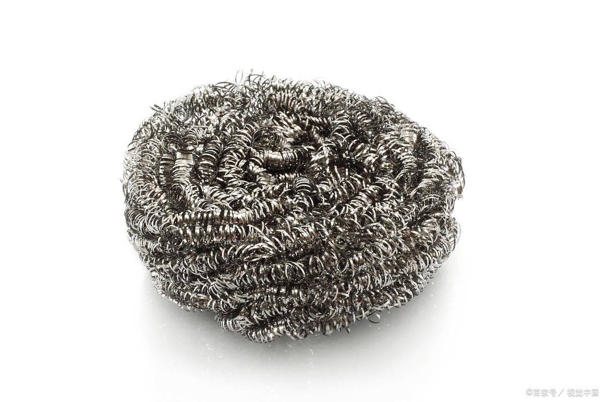 钢丝球可以用来洗碗吗