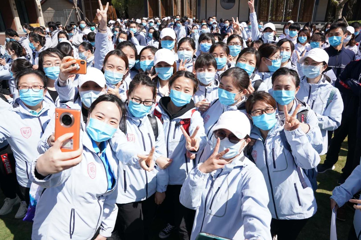 「关注」回家啦！北大三支国家医疗队今天“解封”，队员们都有哪些愿望？