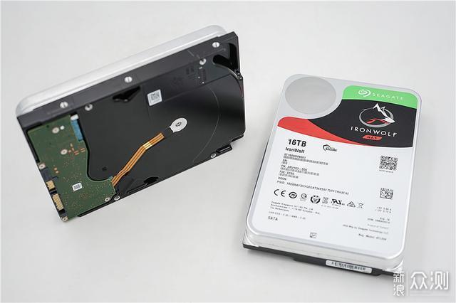 希捷16t酷狼ironwolf硬盘测试:进化的nas伴侣