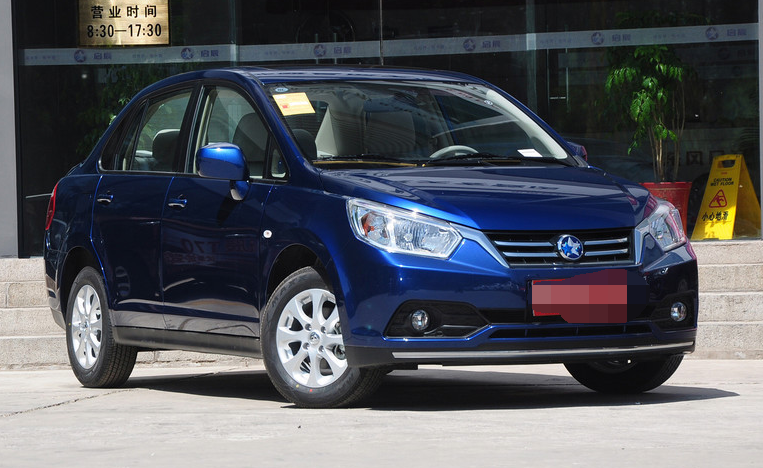 东风启辰-启辰d50,与众不同,年轻人代步首选