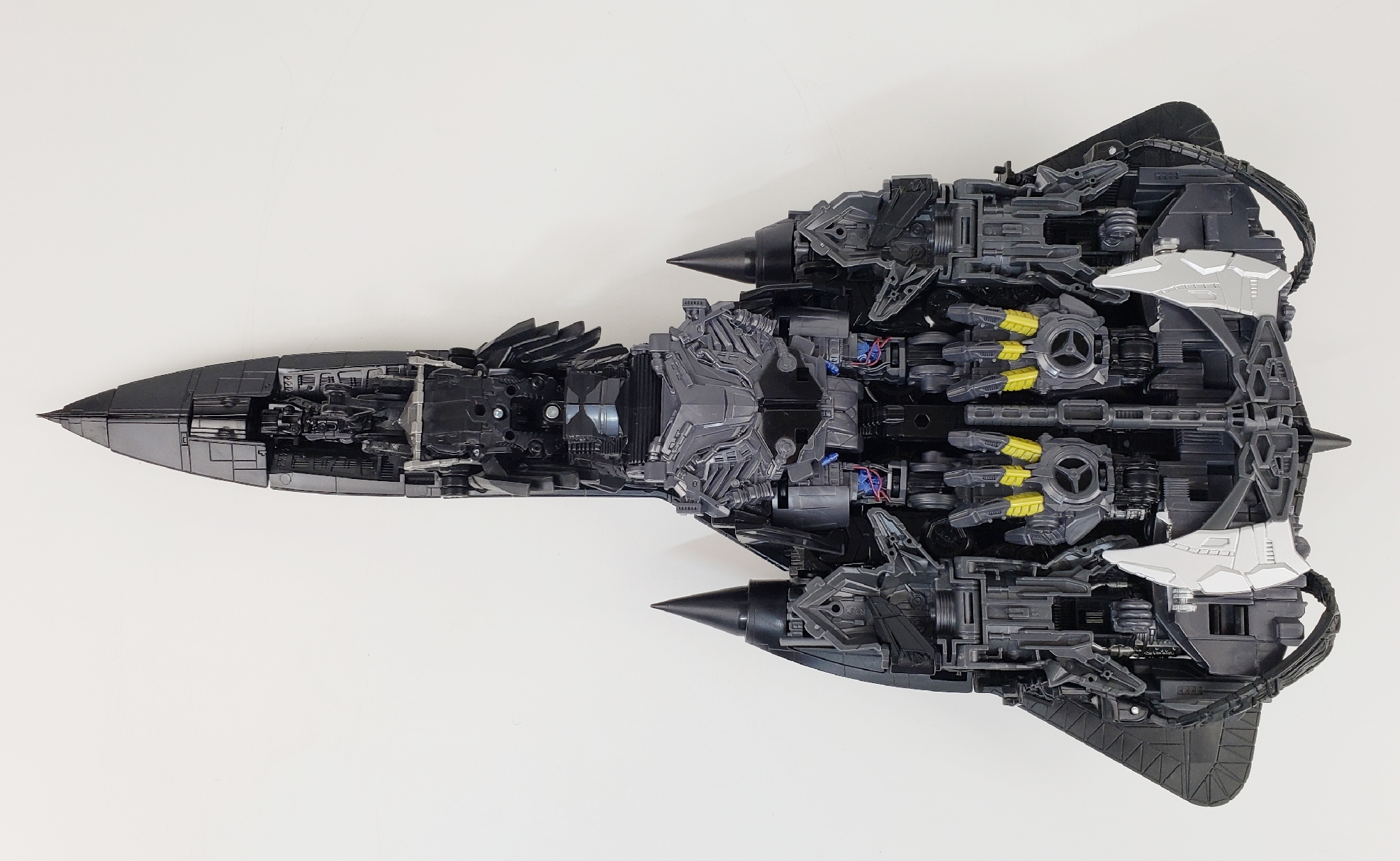 上半年最佳变形金刚!ss-35 l级天火图文赏析!