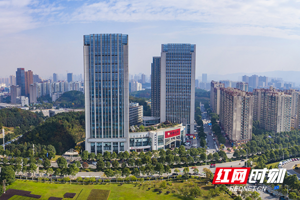 四大板块"升级" 长沙高新区瞄准"全国十强"持续发力