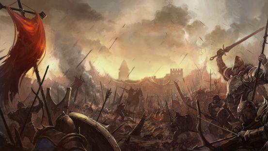 玄幻爽文:他以杀神之名,登峰绝顶,一路伏尸百万,荣登大道之巅