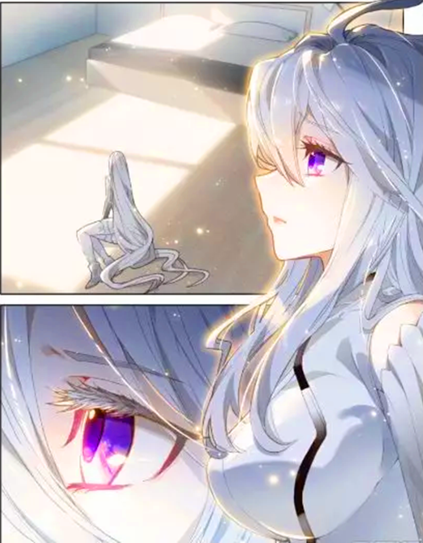 终极斗罗:蓝轩宇在冥想中见到古月娜,古月娜和他一起做游戏?