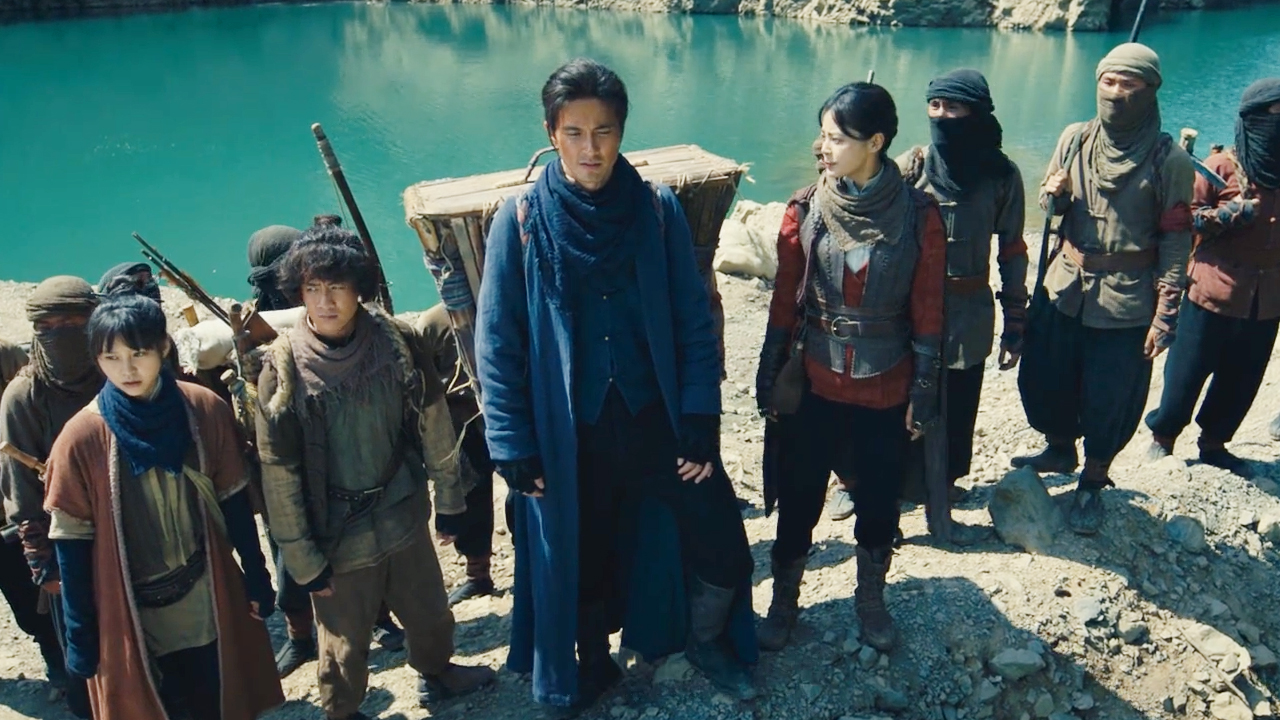 《怒晴湘西》最新三集,怒晴鸡显神通秀操作,几处伏笔让人猜疑!