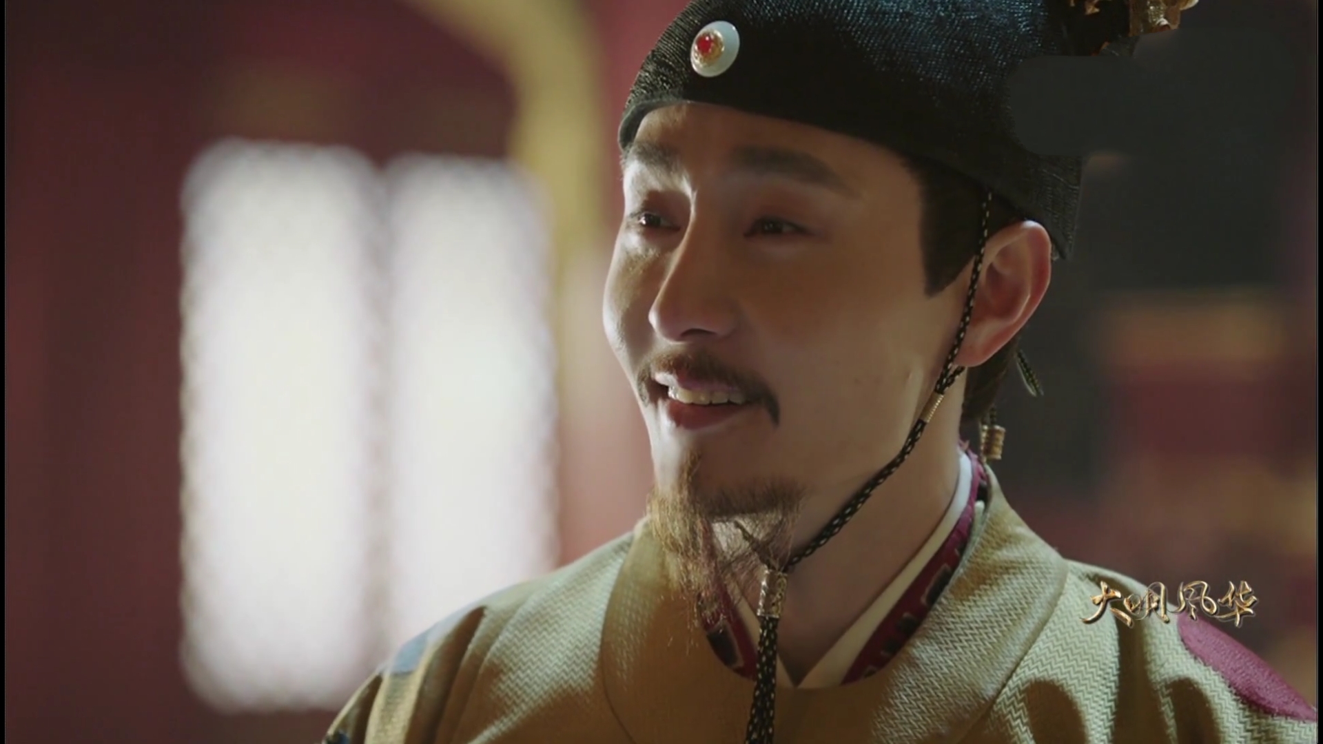 《大明风华》:胡善祥逼得皇后,太子自杀!朱祁钰与母决裂