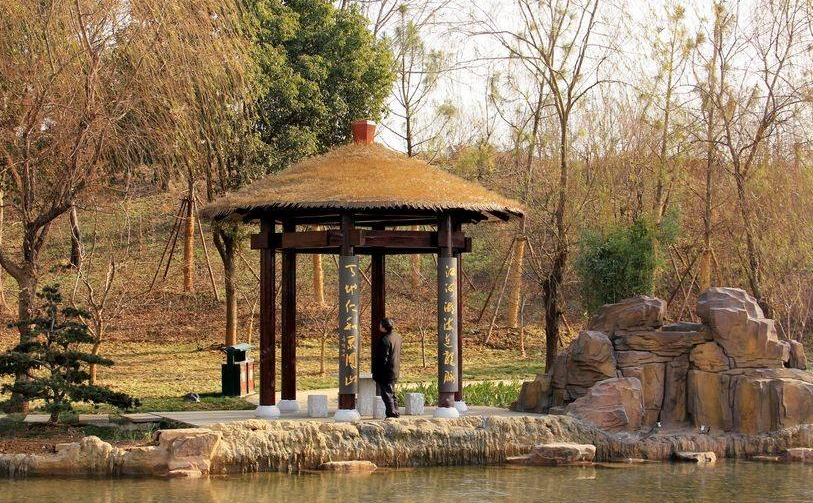 玉山公园,一个值得一去的地方,不要犹豫走起来吧!