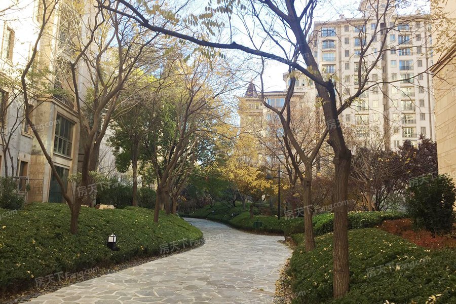 住在北京星河湾的明星,星河湾怎么样?