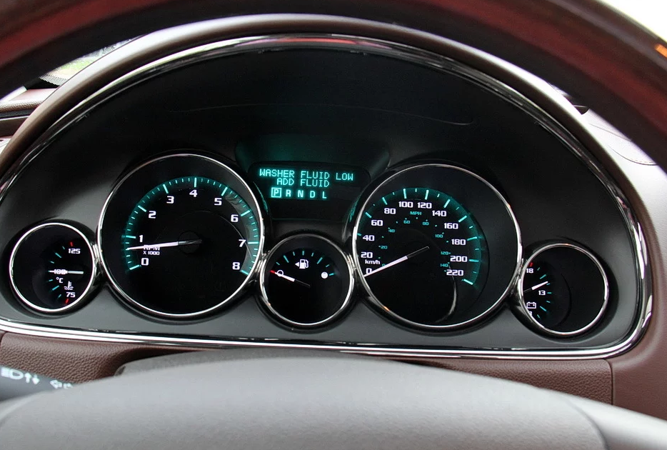 昂科雷3.6l四驱智享旗舰型,内饰优雅简约,散发出青春气息