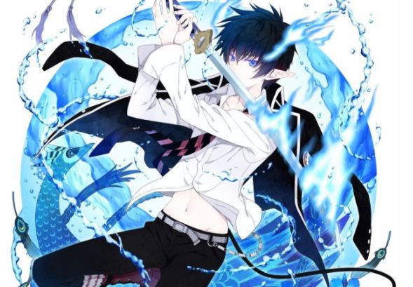 动漫中那些拥有火焰能力的男主角,火焰能力是热血番的标配