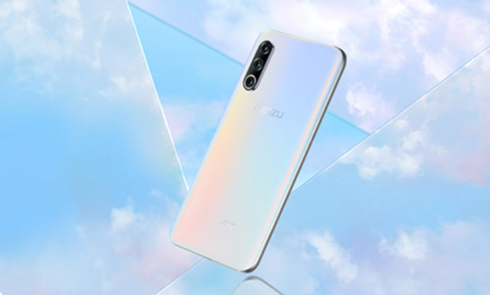 真爱粉!魅友将奔驰车改成魅族16s pro同款配色梦幻独角兽