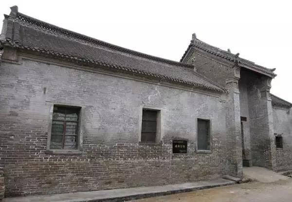 小小樊汊赛扬州,樊汊镇上三公馆(扬州江都樊川镇)