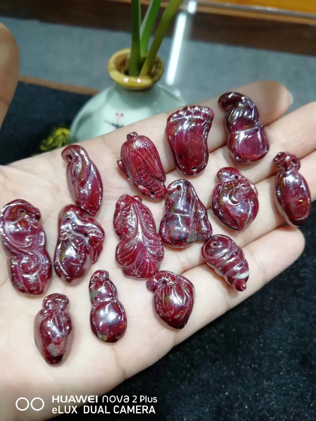 朱砂能辟邪是因为邪生于阴存于阴发于阴人受于阴则会阴阳失去平衡