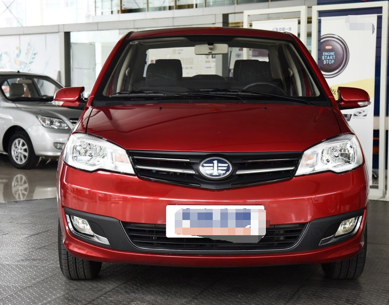 威志v5,增加全新的设计理念,外观比较潮流!