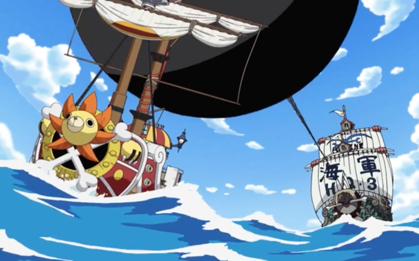 海贼王:没有战国,卡普是否会成为巅峰海贼?红发给出答案