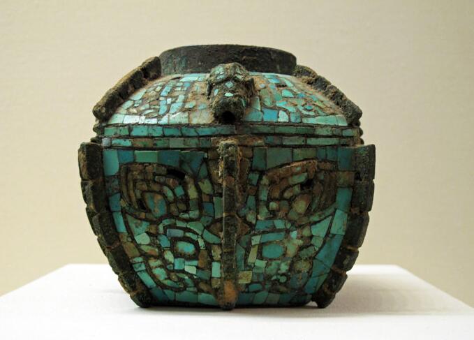 大玉戈,商代前期玉质仪仗器,属礼仪用玉,主要用于古代高级贵族的仪仗