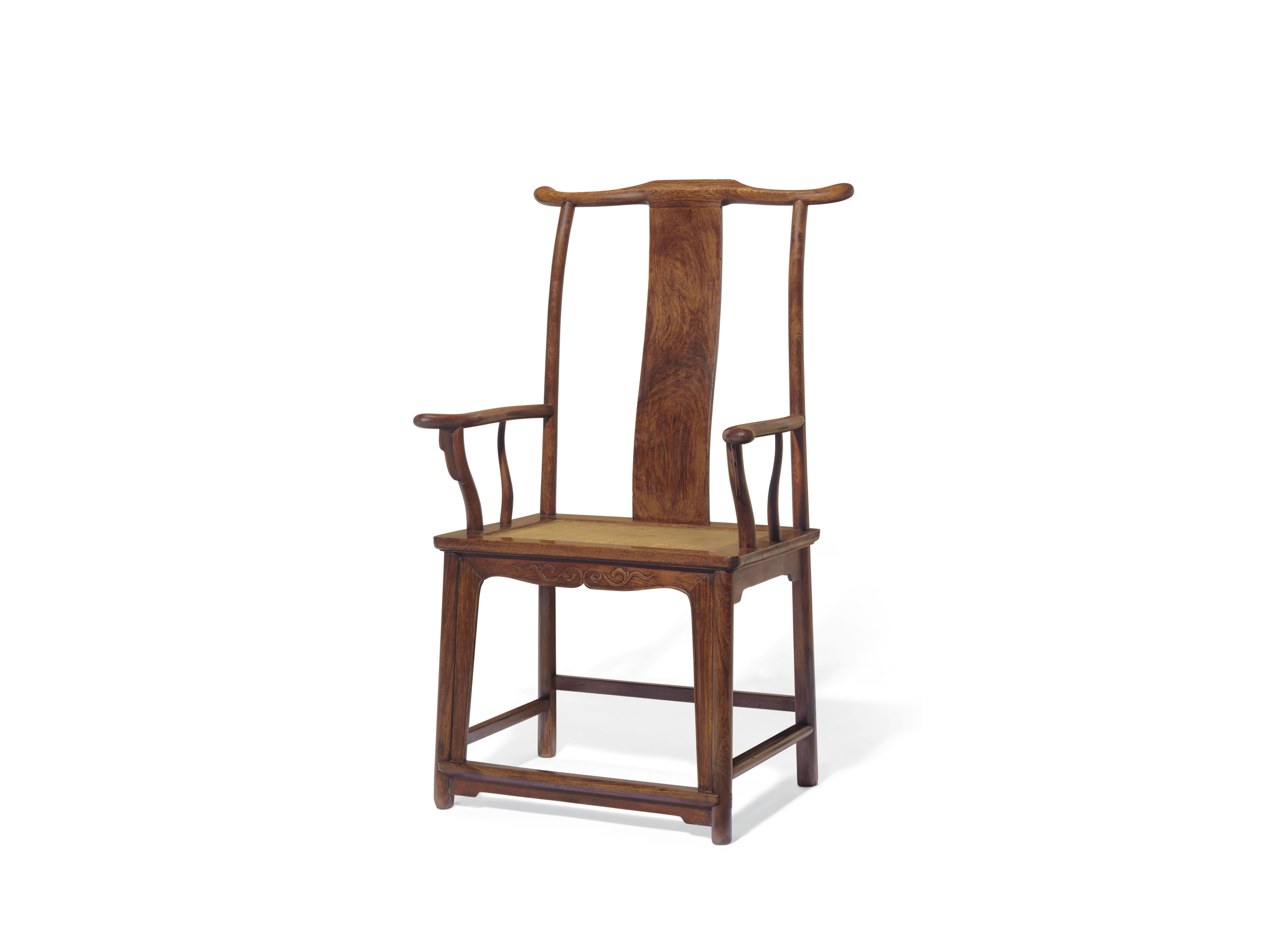 圈椅官帽椅玫瑰椅,佳士得高中低三款拍品(下)