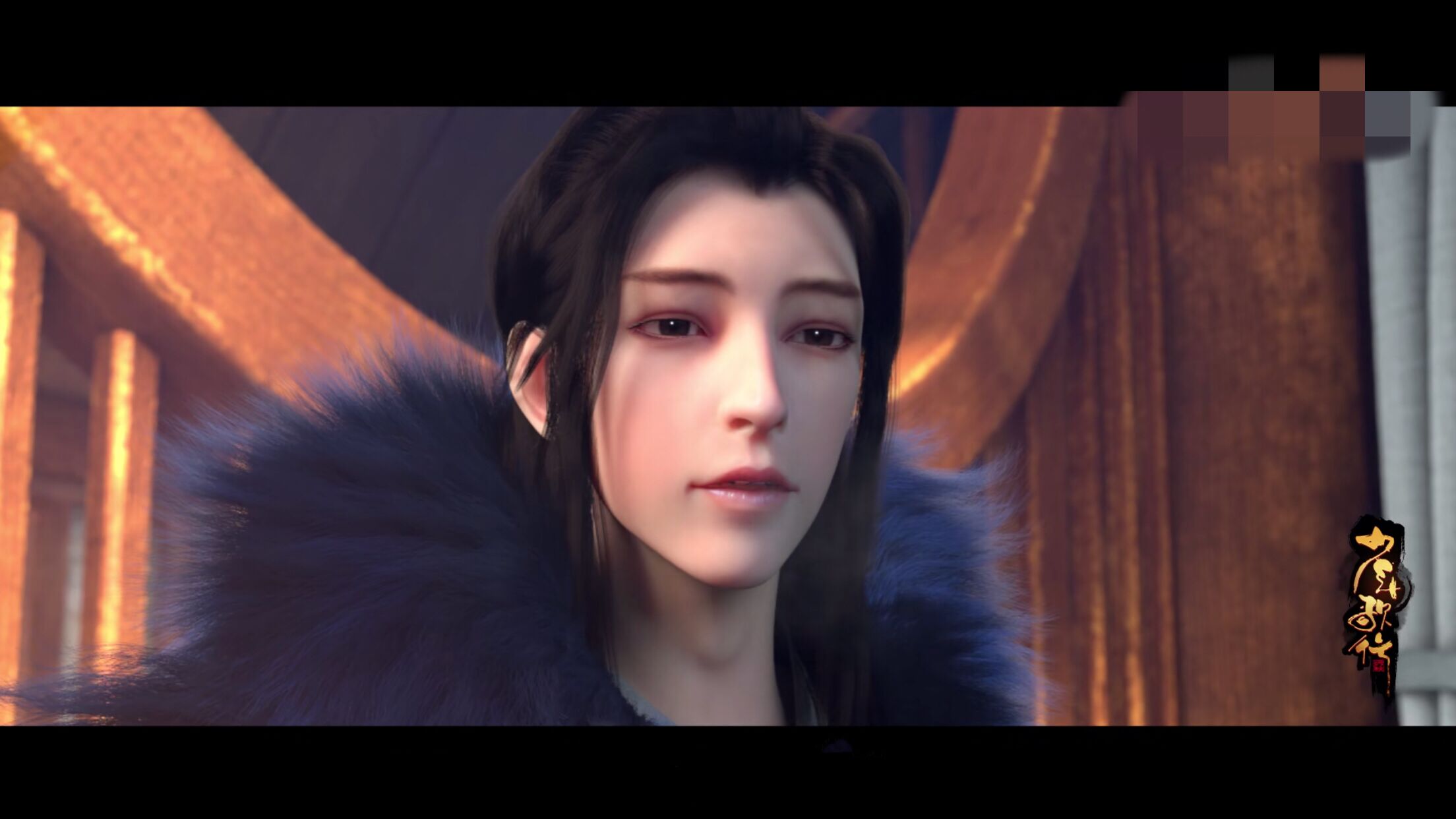 国漫新作《少年歌行》,伴您一同实现那风花雪月儿女情