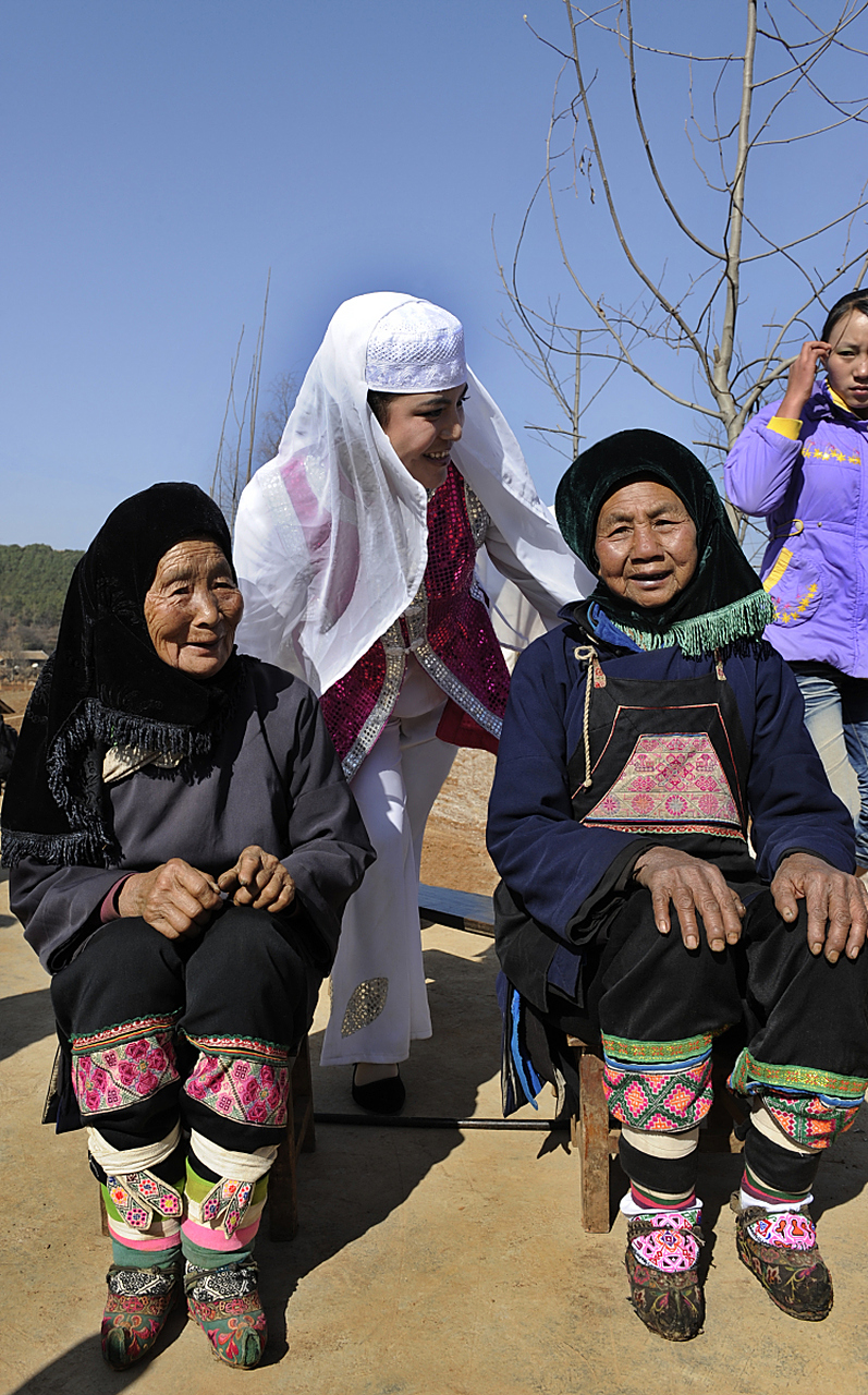 现在的年轻人可能已经不知道女性裹脚是怎么一回事了,但60后,70后