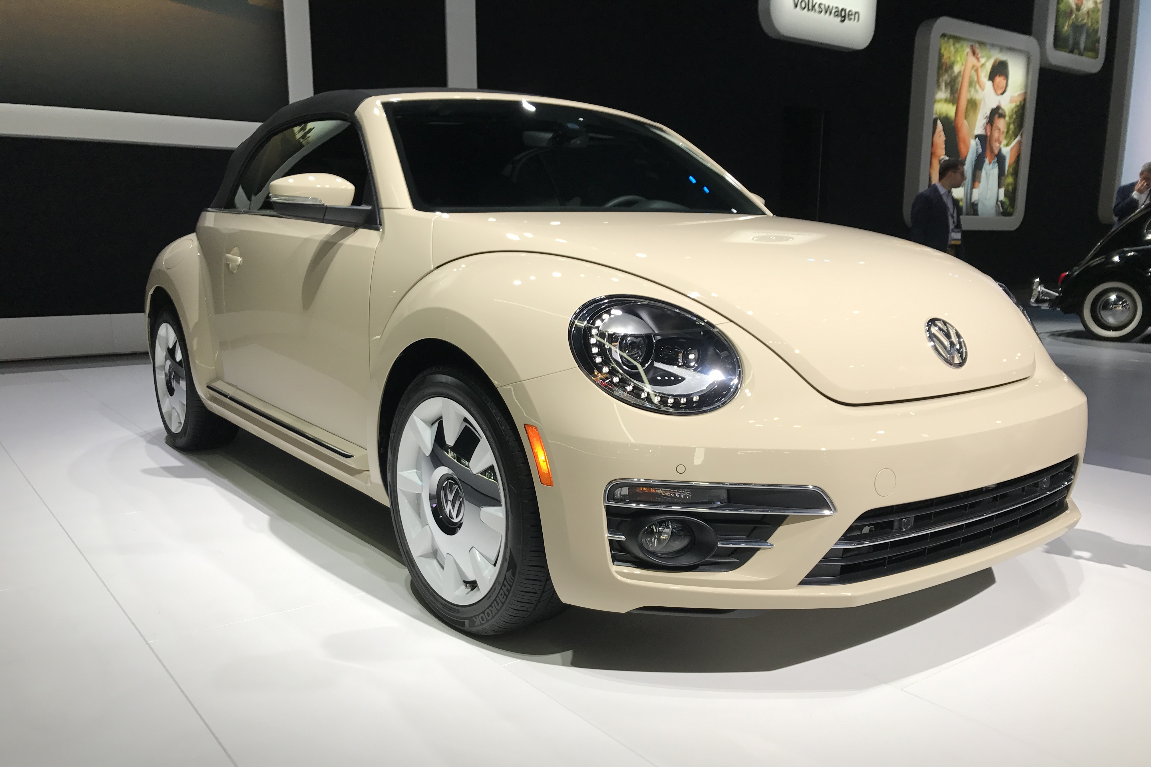 一代神车迎来终结,甲壳虫final edition后再无甲壳虫