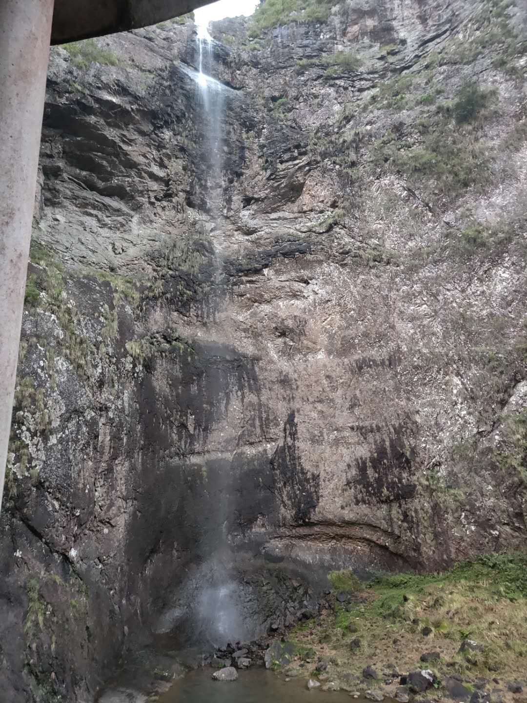 毅力之行 雁湖岗团建记