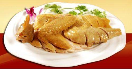 旅途美食小吃:舌尖上的夏邑美食—张家桶子鸡