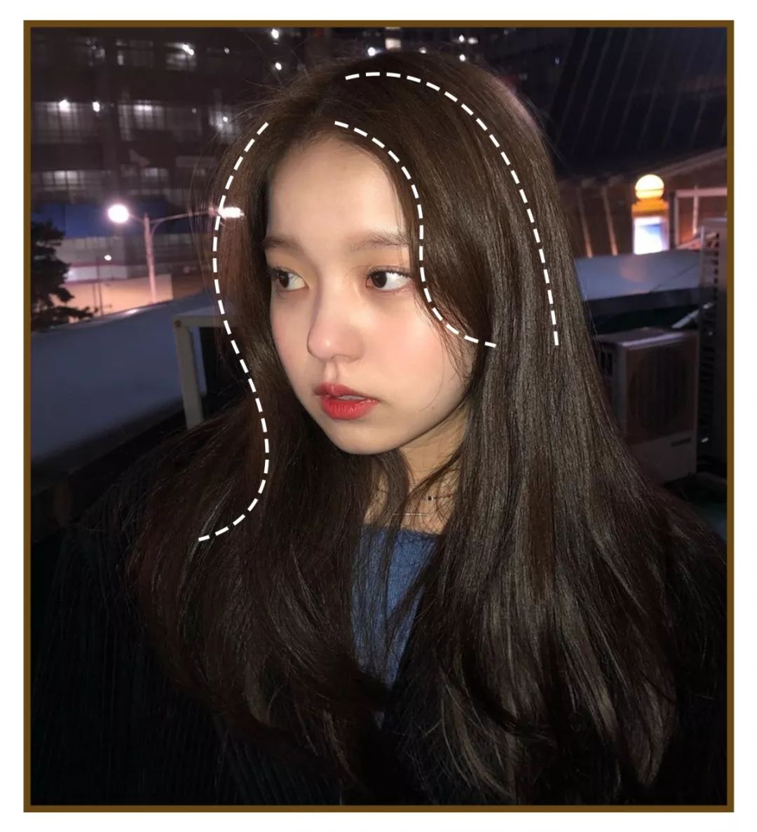 李兰迪的发型好显脸大这3款时髦又显脸小