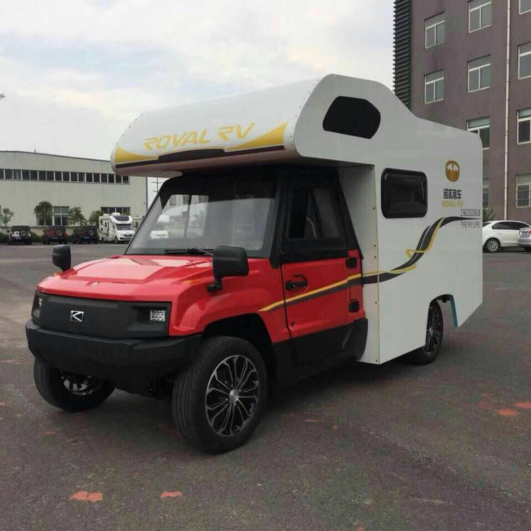 开云汽车,电动皮卡领导者