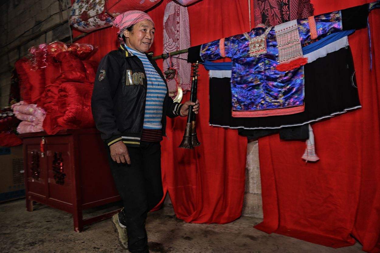 "娘送女,穷到底;姐送妹,穷三辈",农村的结婚风俗你听过吗?