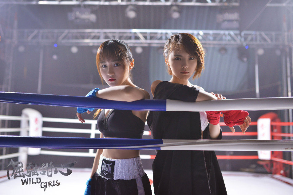 《倔强甜心》今日燃情上线,snh48打造热血新偶像