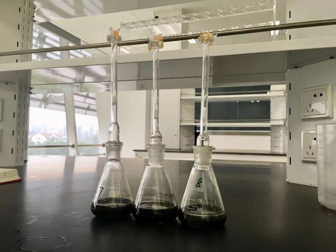 限度检查法-砷盐检查法(古蔡氏法)