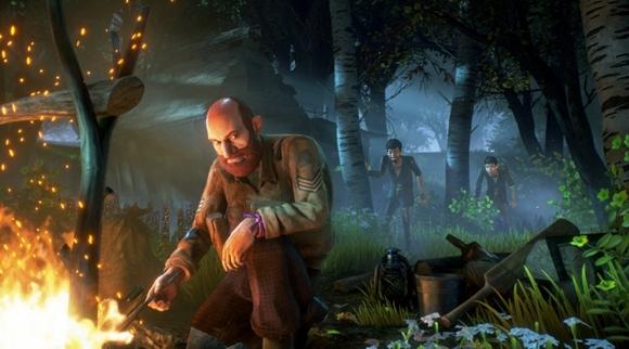 《少数幸运儿》公布全新预告 部分实机内容曝光