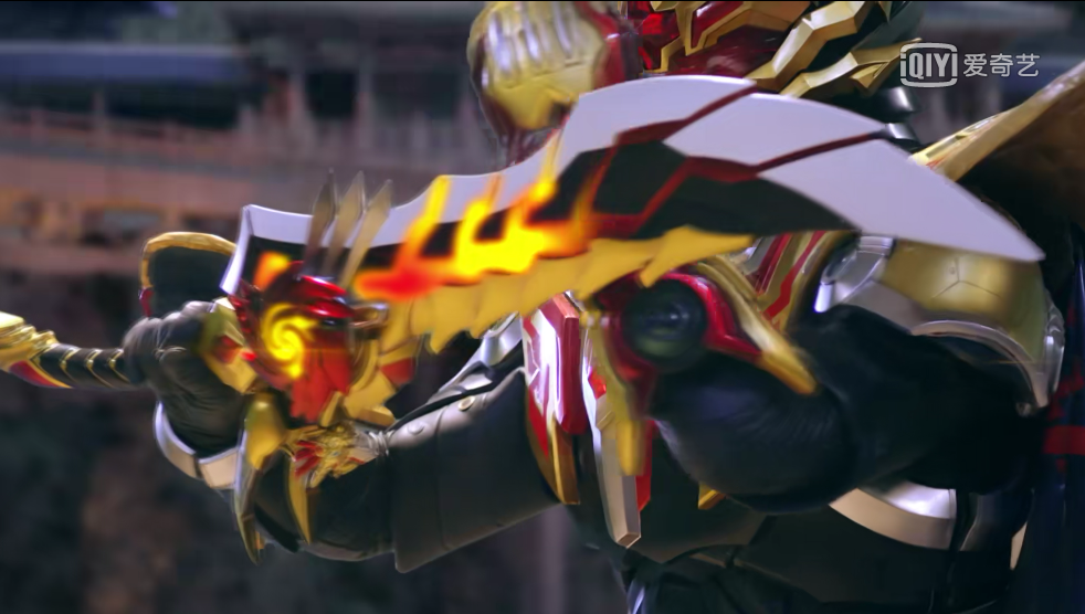 战神烈火剑:战神刑天最强武器,一剑可以让路法的修罗铠甲破碎,一剑