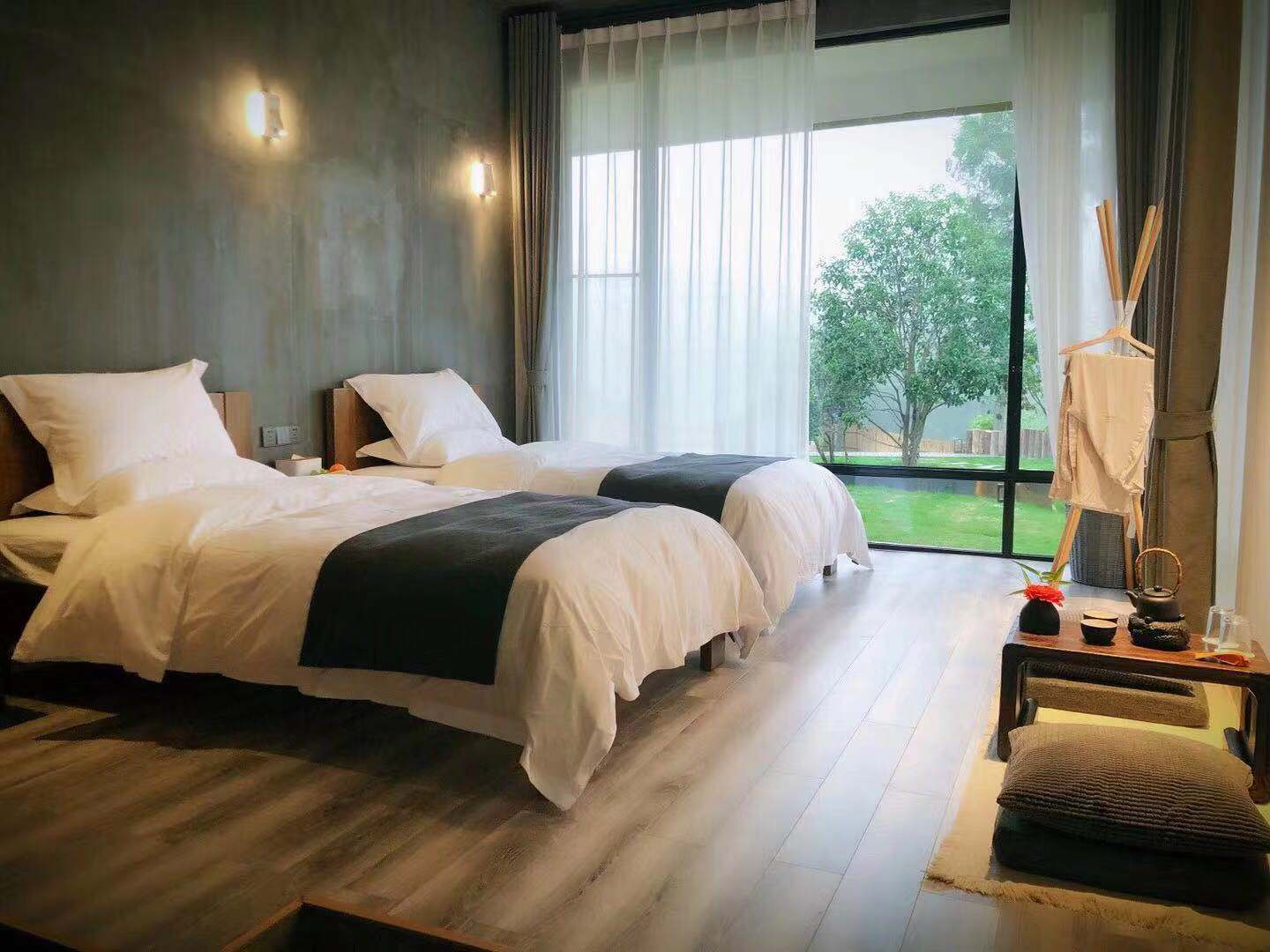 「牧场 民宿」休闲,悠哉,宁静,美好生活的缩影