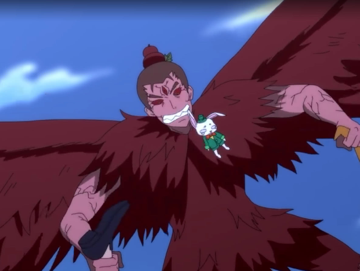 尸兄:见证小金刚成长的四种形态,最后一种让龙右都羡慕