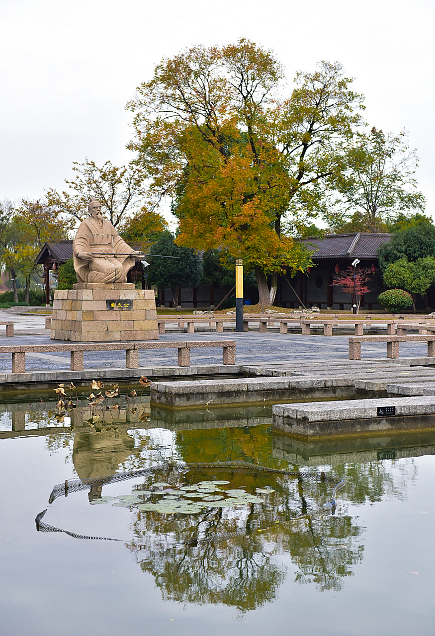 春天里的常熟美景