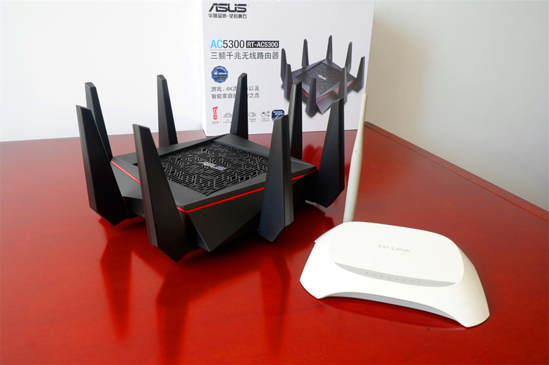 千兆路由器啥牌子的好,华硕rt-ac5300无线路由怎么样