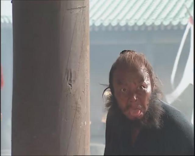 赵小锐饰演经典李逵,和鲁智深比赛增肥,打真老虎差点"殉难"