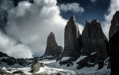 "美洲巨人"阿空加瓜山,著名的疗养和旅游胜地!