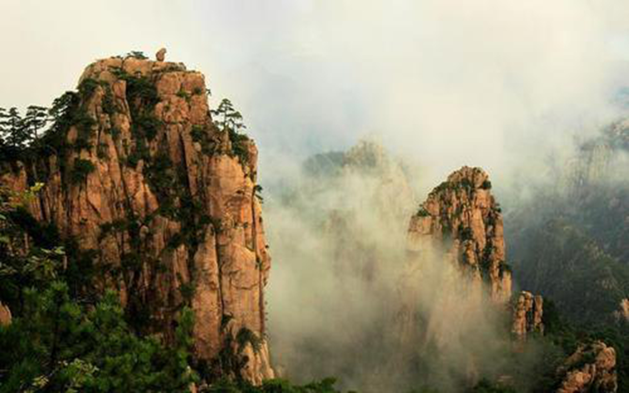 世界顶级名山图片