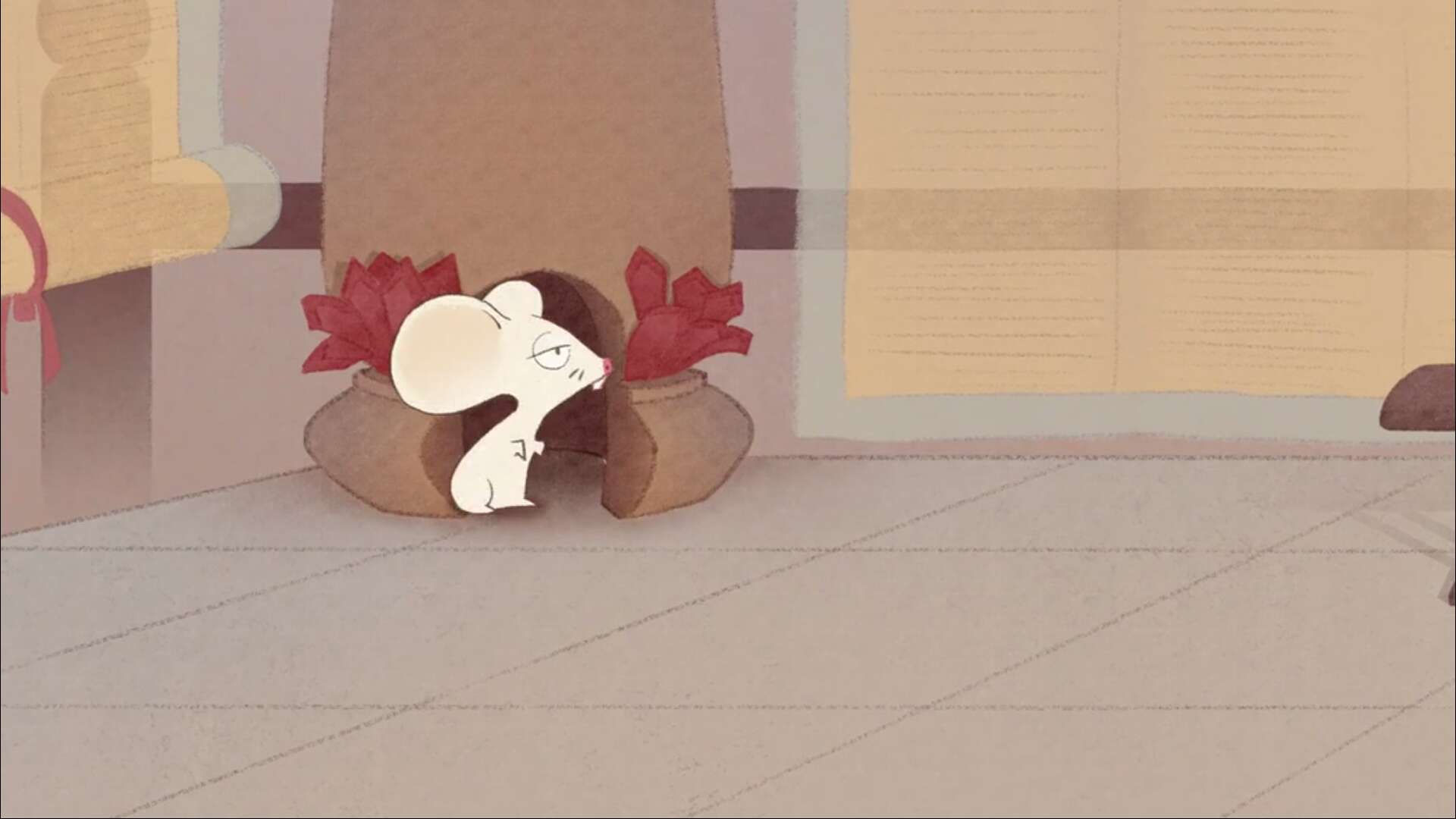 最具中国风动画《月老》,画风超美,荣获13届动漫节金猴奖