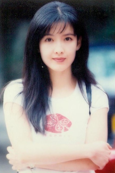 8090年代香港女星图片