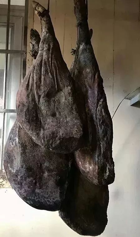 美食 | 新平耀南火腿:满口山光云色香