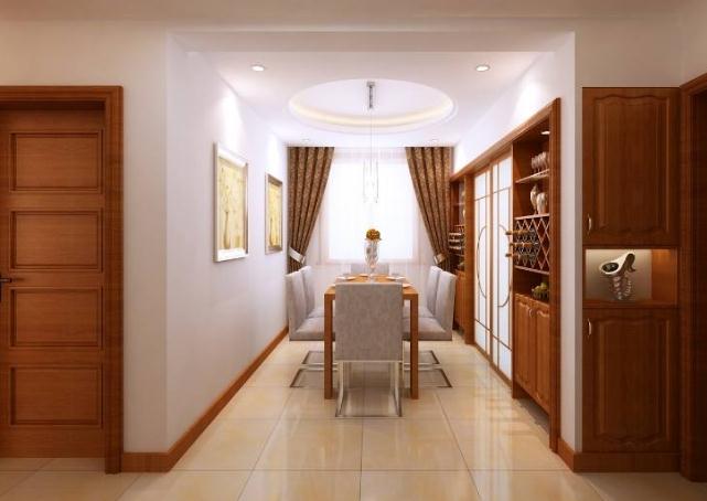 新房踢脚线用瓷砖好还是实木好?听完老师傅分析,后悔我家装早了