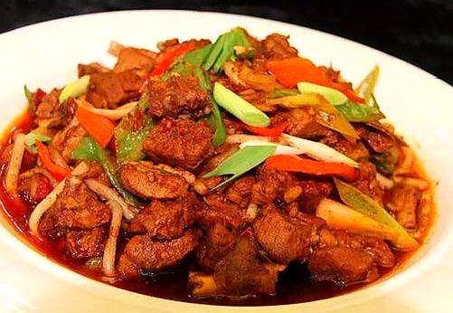 黄渠桥羊羔肉-石嘴山特产-小吃