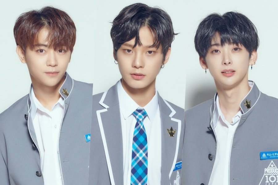 日版《produce 101》9.25tbs首播,百位日本小哥你pick谁?