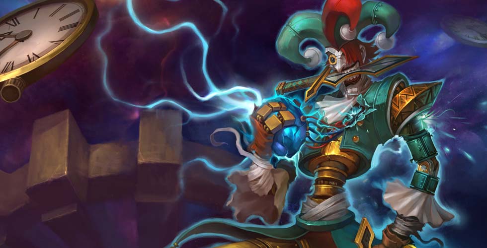 云顶s3赛季强力上分阵容——暗星小丑爆杀流