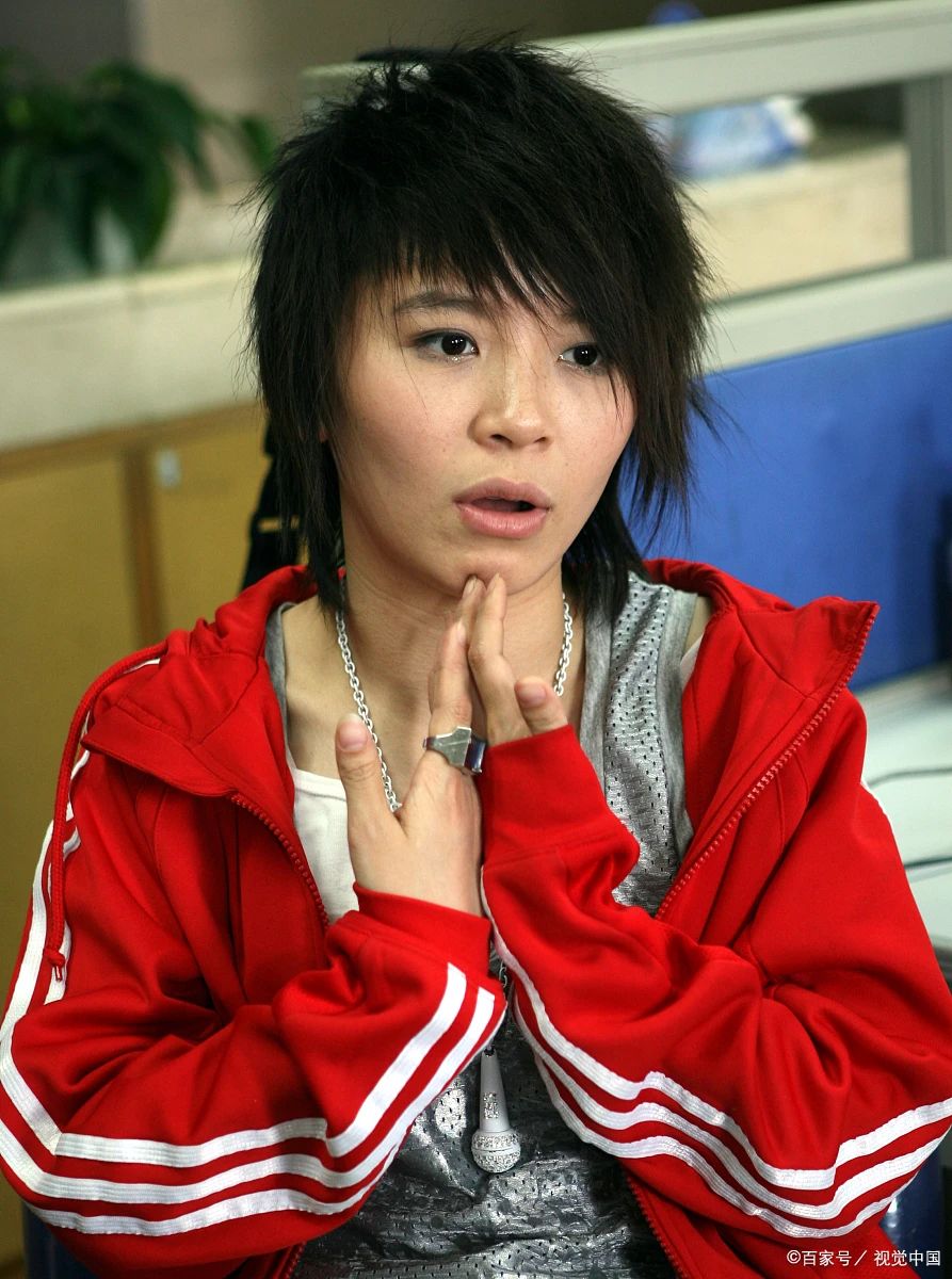 2000年华语女歌手图片