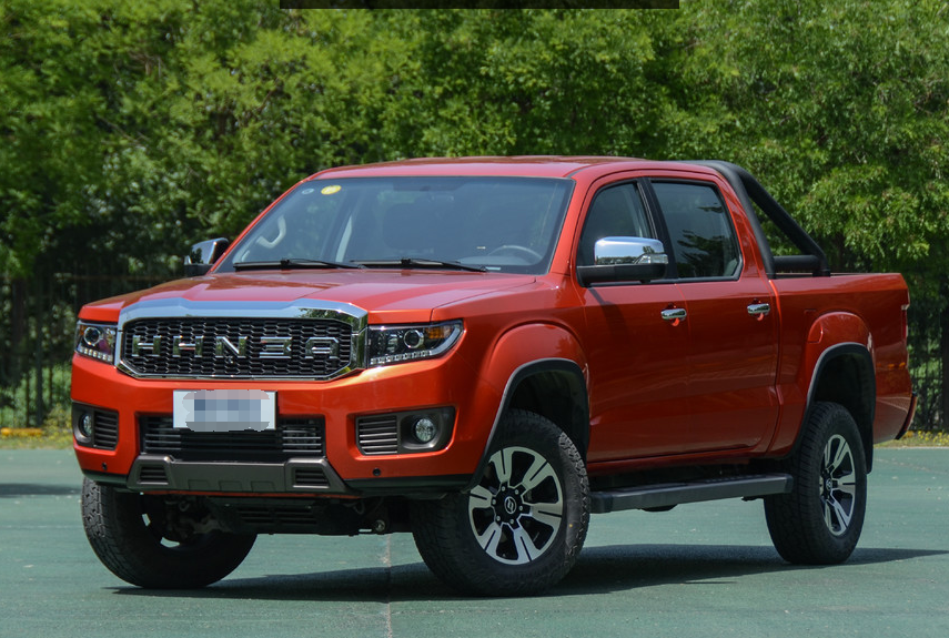 赏析黄海n3的外观和内饰